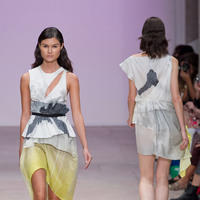 Lisbon Fashion Week Spring Summer 2012 Ready To Wear - Luis Buchinho - Catwalk | Picture 98439